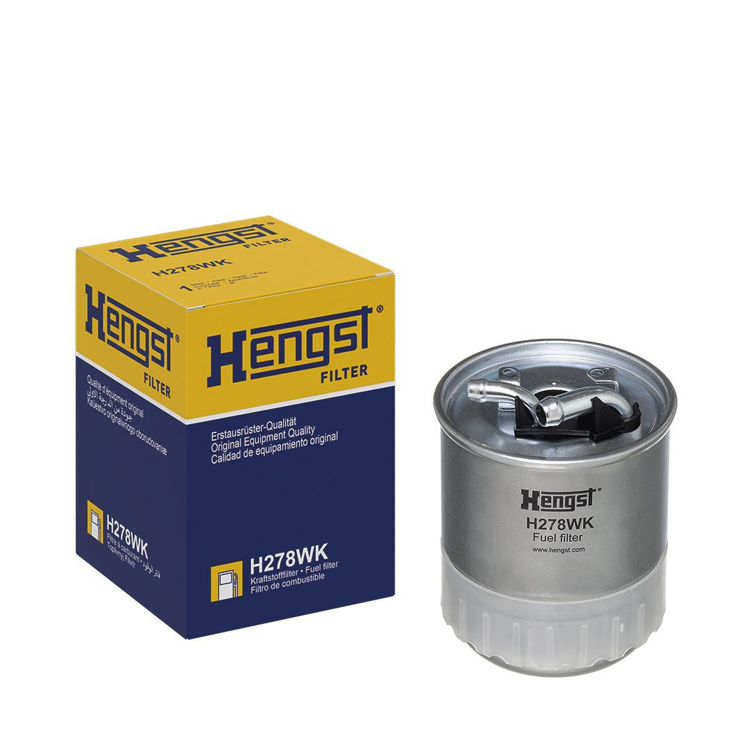 Filtr paliwa Hengst H278WK cena, od 16,37 USD