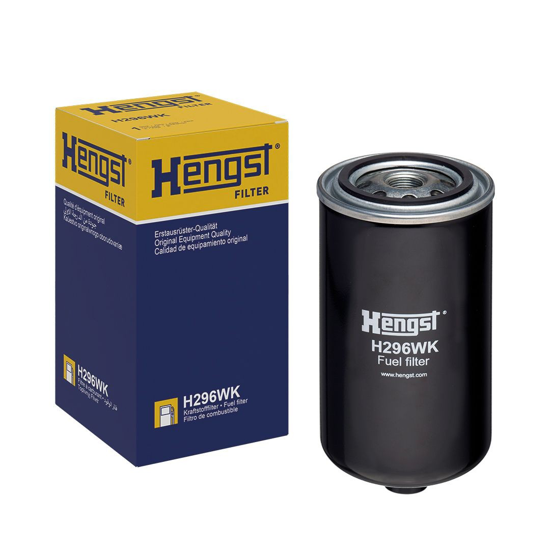 H296WK Hengst Filtr paliwa