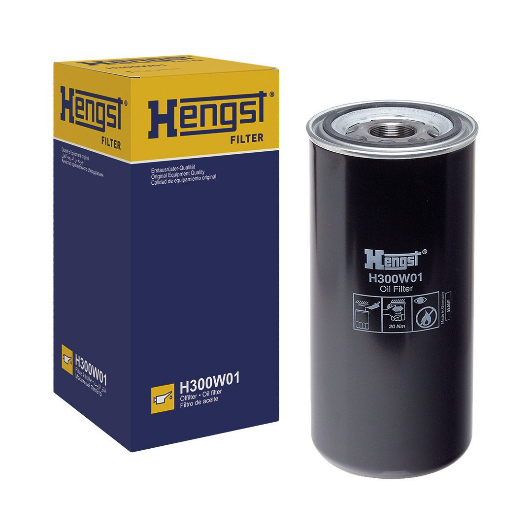 H300W01 Hengst Filtr oleju