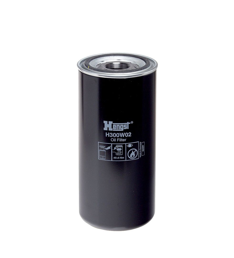 Filtr oleju Hengst H300W02 cena, od 38,68 USD