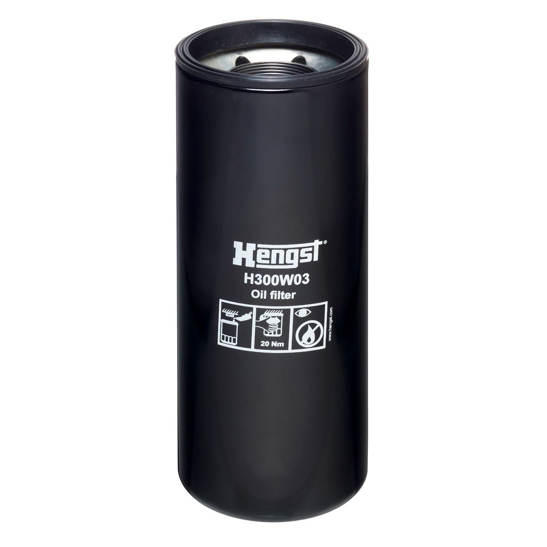 H300W03 Hengst Filtr oleju