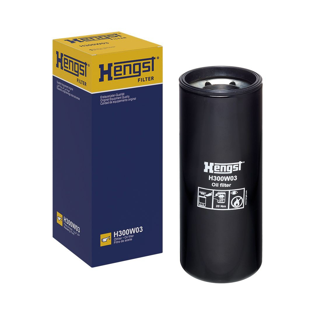 Filtr oleju Hengst H300W03 cena, od 48,17 USD