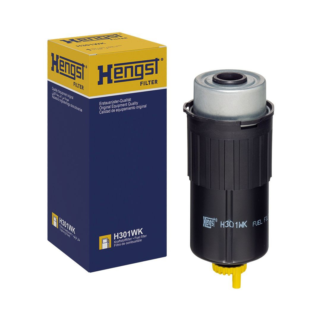 H301WK Hengst Filtr paliwa