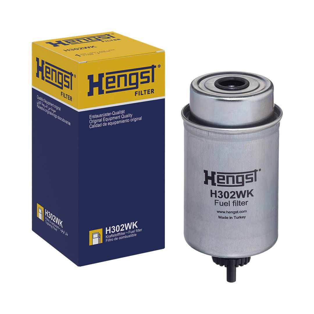 H302WK Hengst Filtr paliwa