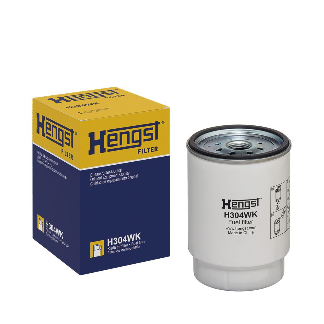 Filtr paliwa Hengst H304WK cena, od 27,53 USD