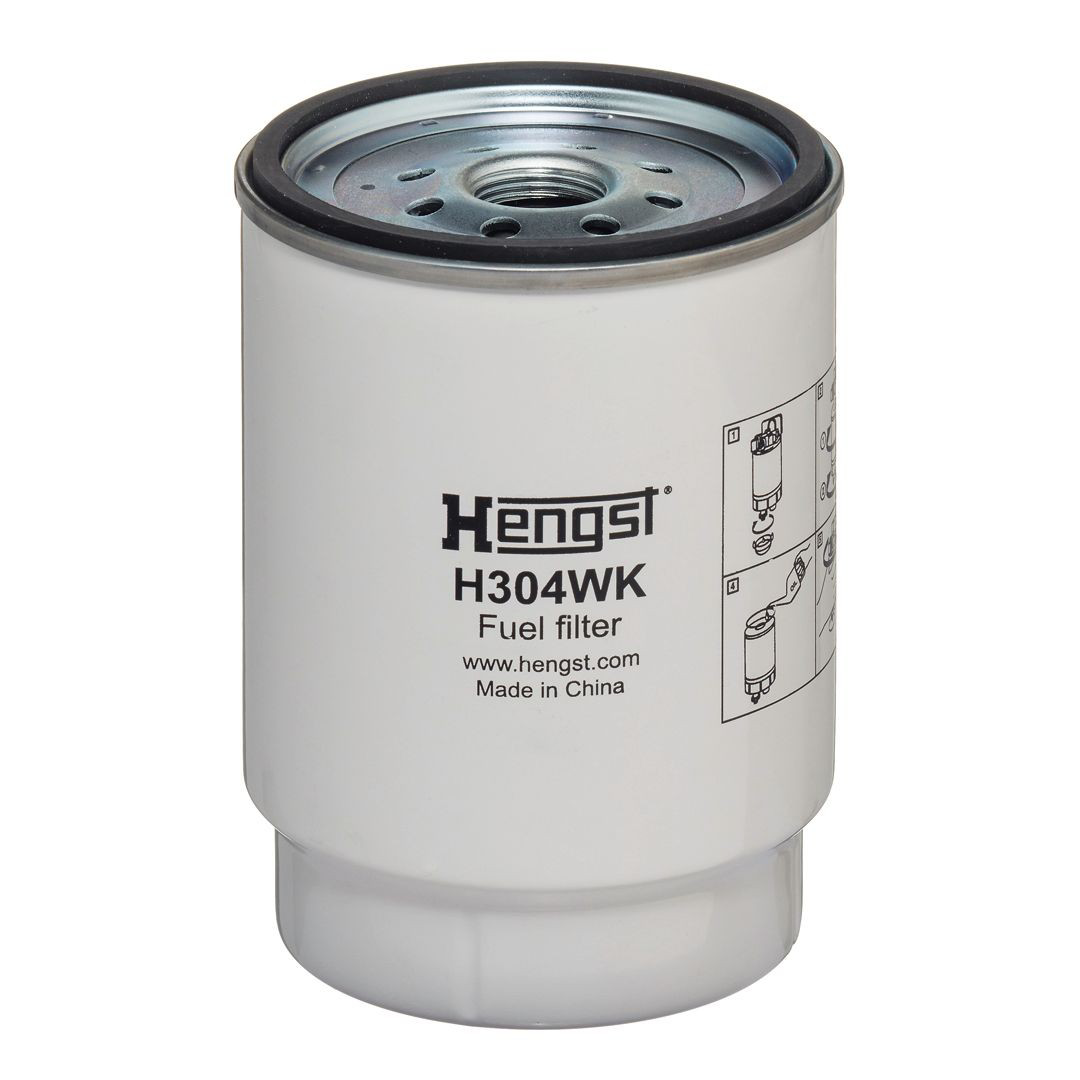 H304WK Hengst Filtr paliwa