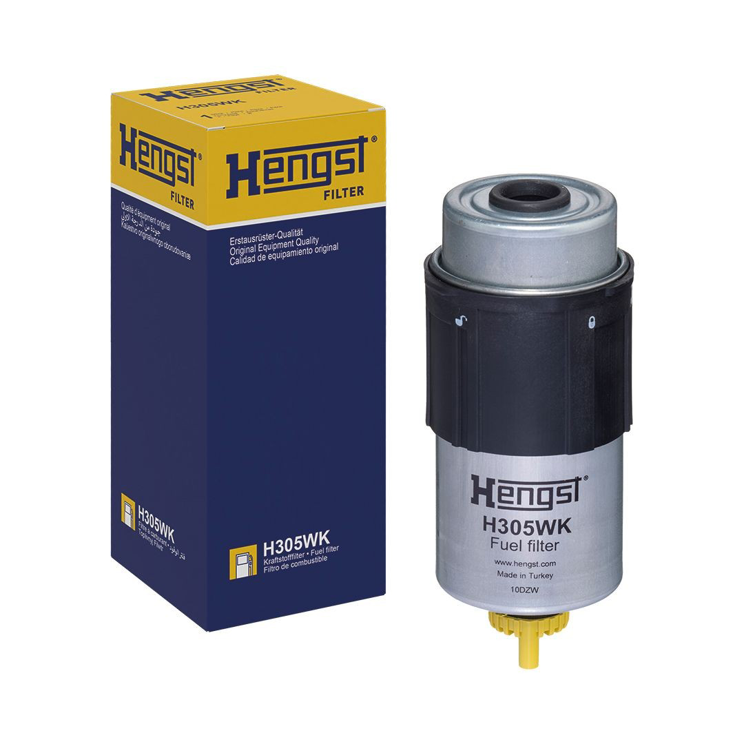 Filtr paliwa Hengst H305WK cena, od 15,79 USD