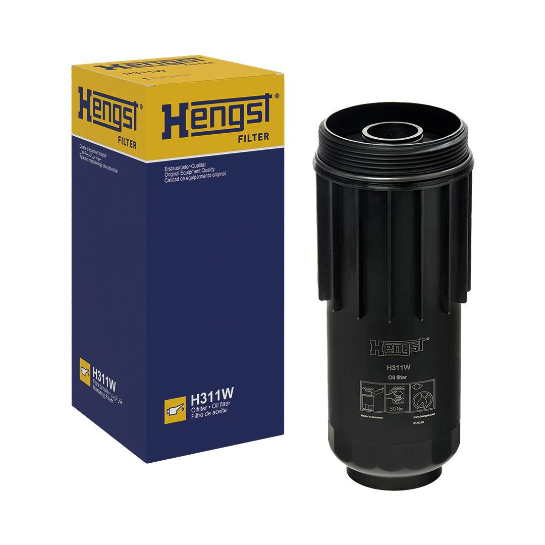 Filtr oleju Hengst H311W cena, od 89,94 USD
