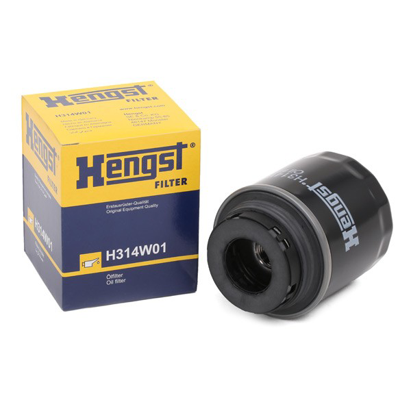 Filtr oleju Hengst H314W01 cena, od 13,37 USD