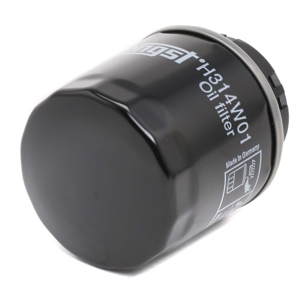 Filtr oleju H314W01 Hengst