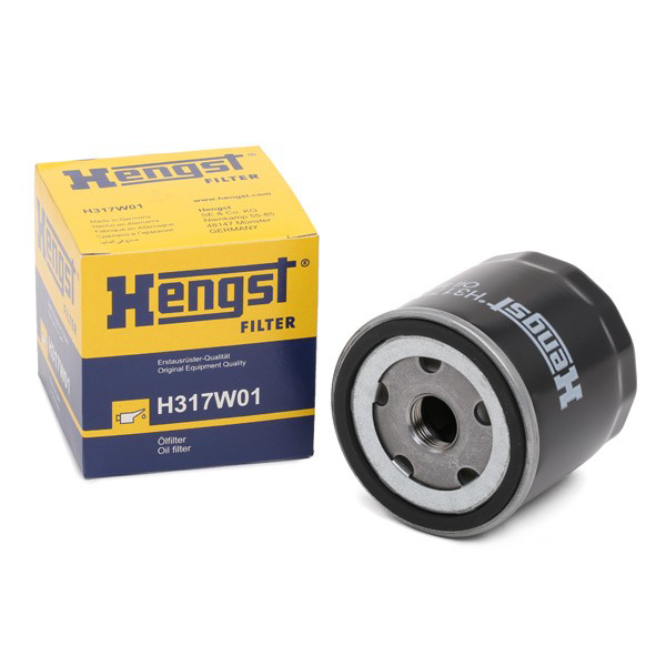 H317W01 Hengst Filtr oleju