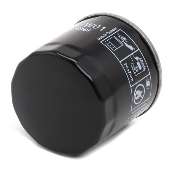 Filtr oleju Hengst H317W01 cena, od 8,38 USD
