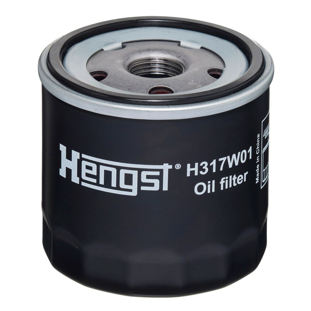 Do koszyka H317W01 Hengst Filtr oleju