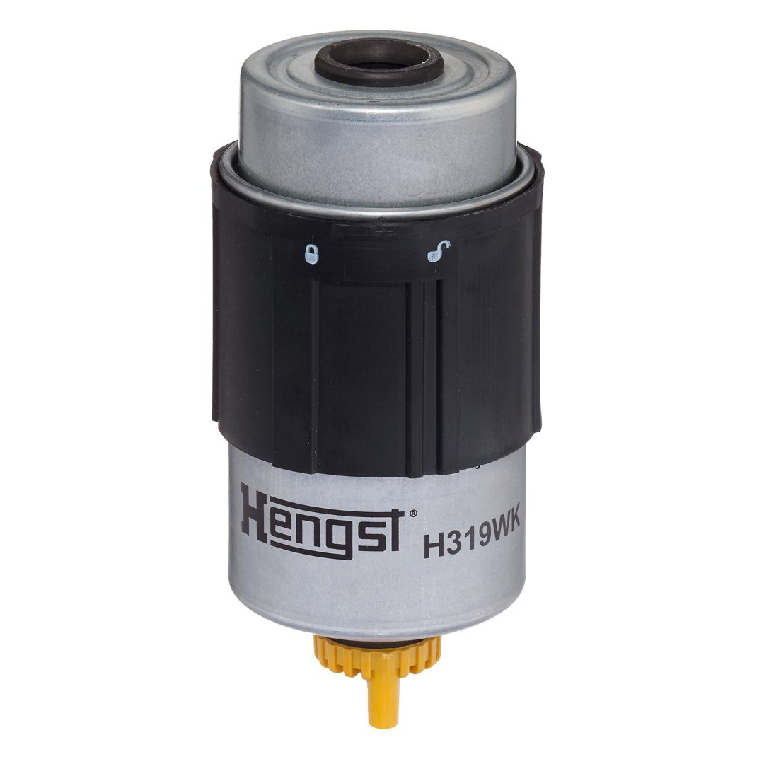 H319WK Hengst Filtr paliwa