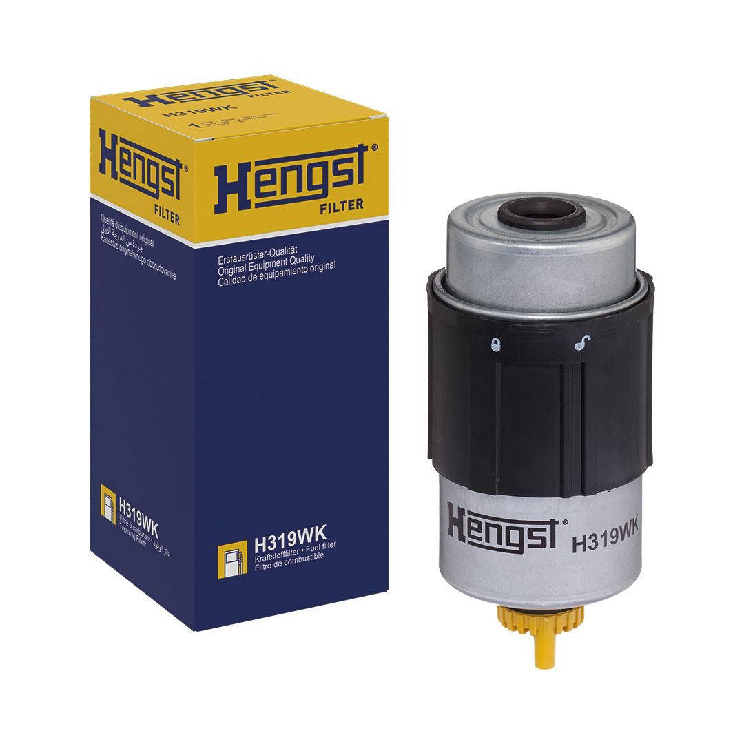 Filtr paliwa Hengst H319WK cena, od 24,82 USD