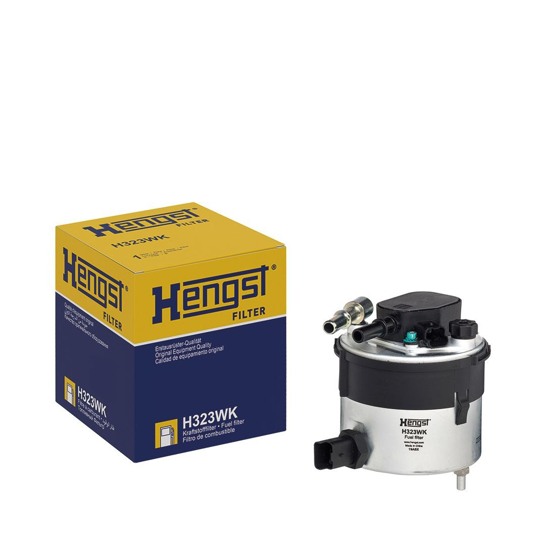 Filtr paliwa Hengst H323WK cena, od 50,44 USD