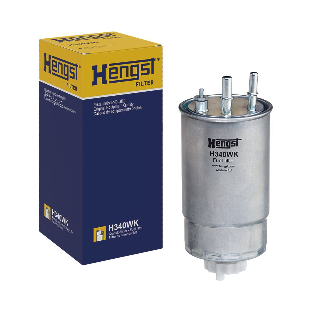 Filtr paliwa Hengst H340WK cena, od 20,07 USD