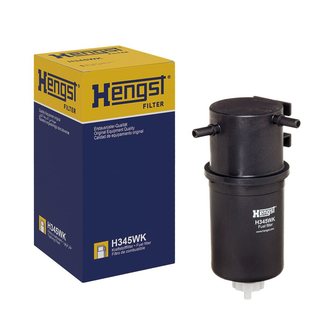Filtr paliwa Hengst H345WK cena, od 25,81 USD