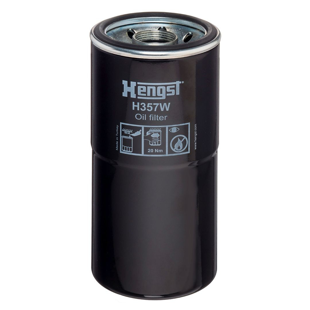 H357W Hengst Filtr oleju
