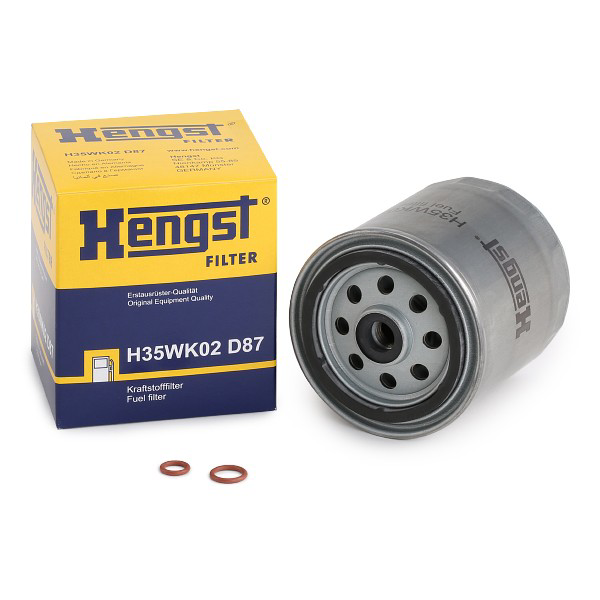 Filtr paliwa Hengst H35WK02D87 cena, od 7,71 USD