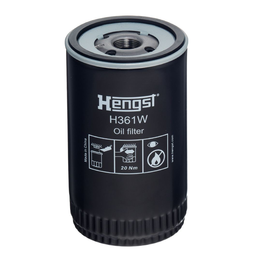 Filtr oleju Hengst H361W cena, od 18,08 USD
