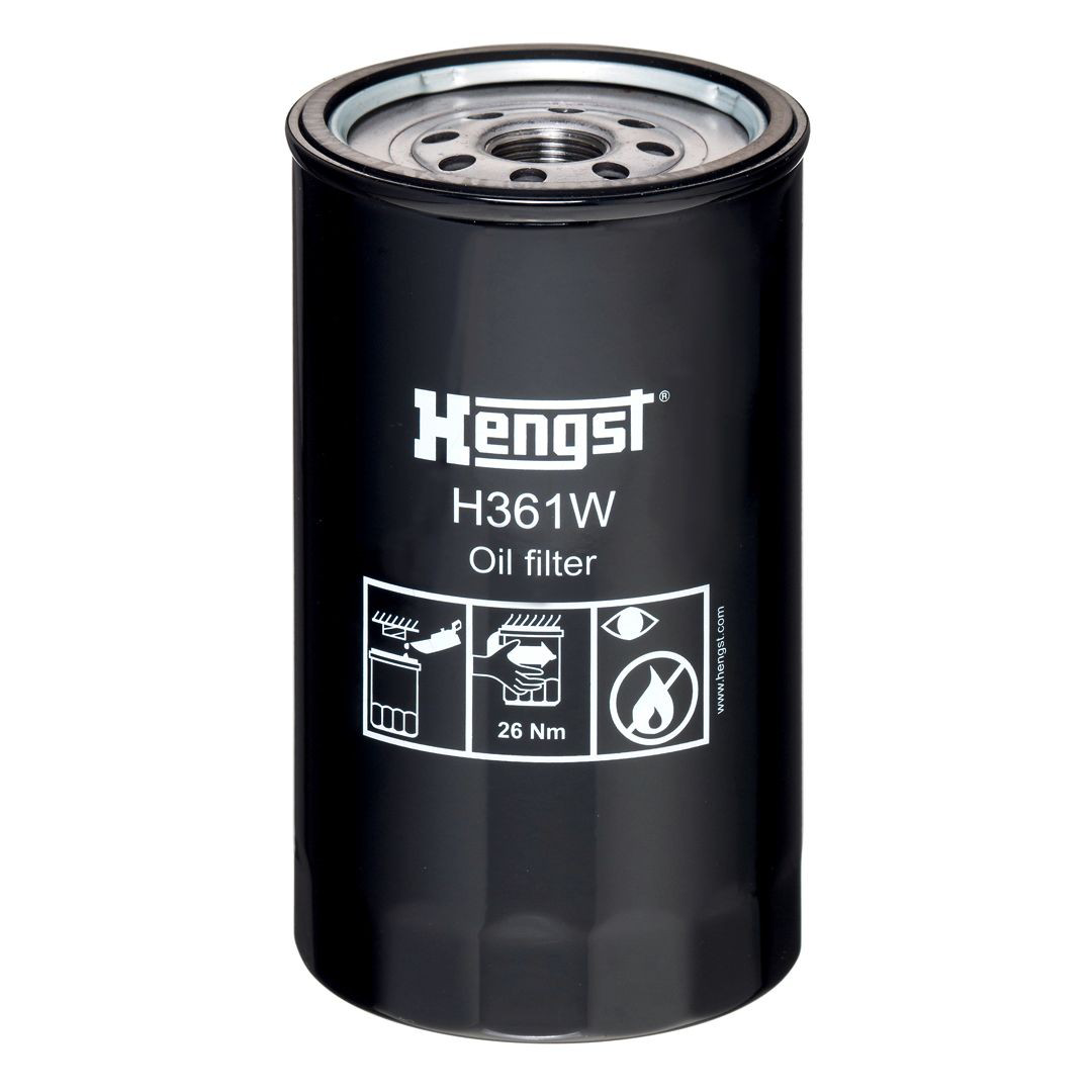 H361W Hengst Filtr oleju