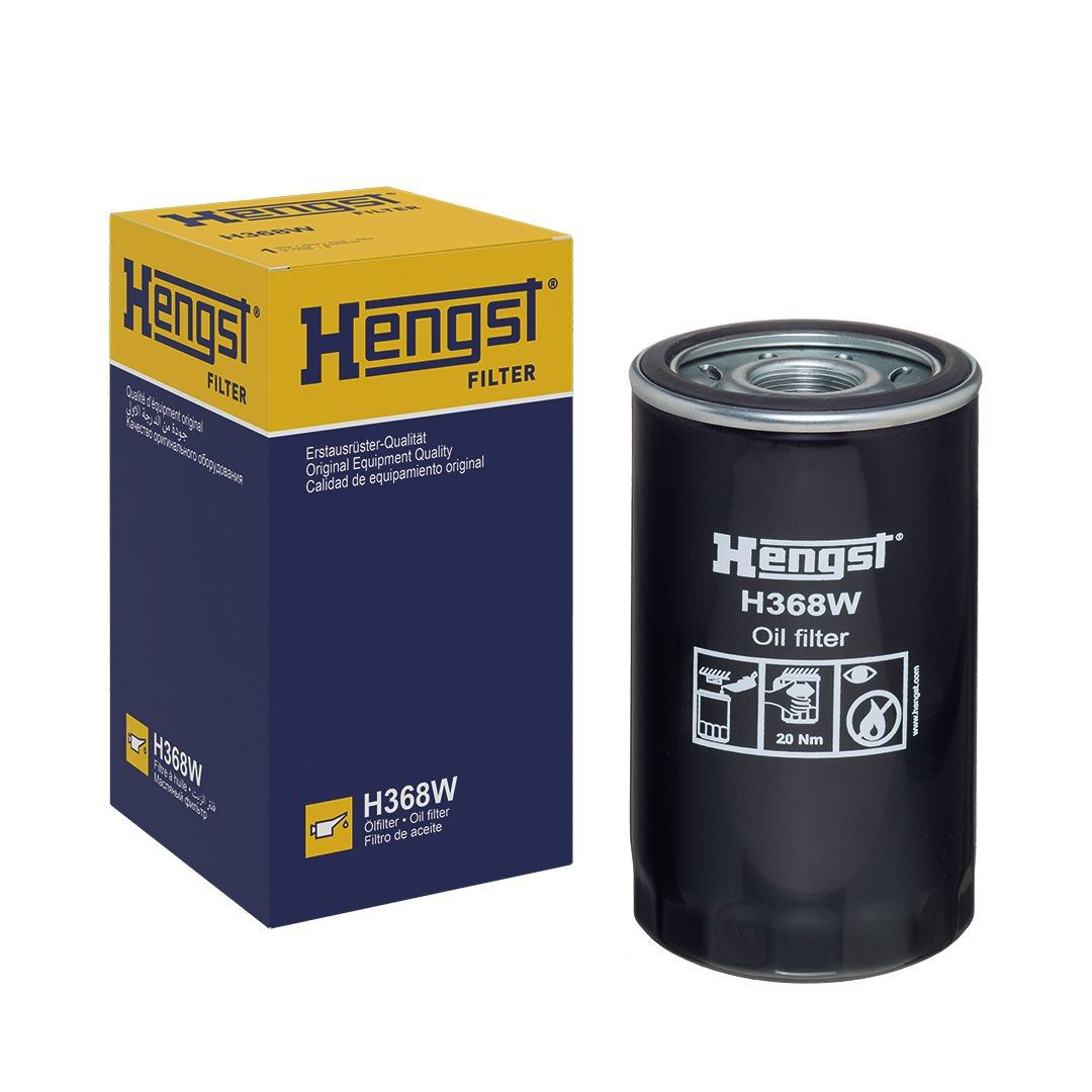 Filtr oleju Hengst H368W cena, od 39,21 USD