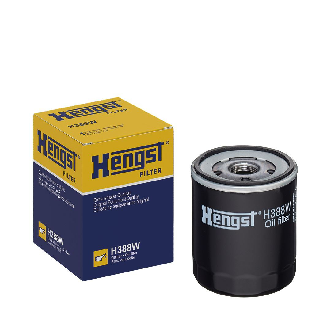 Filtr oleju H388W Hengst