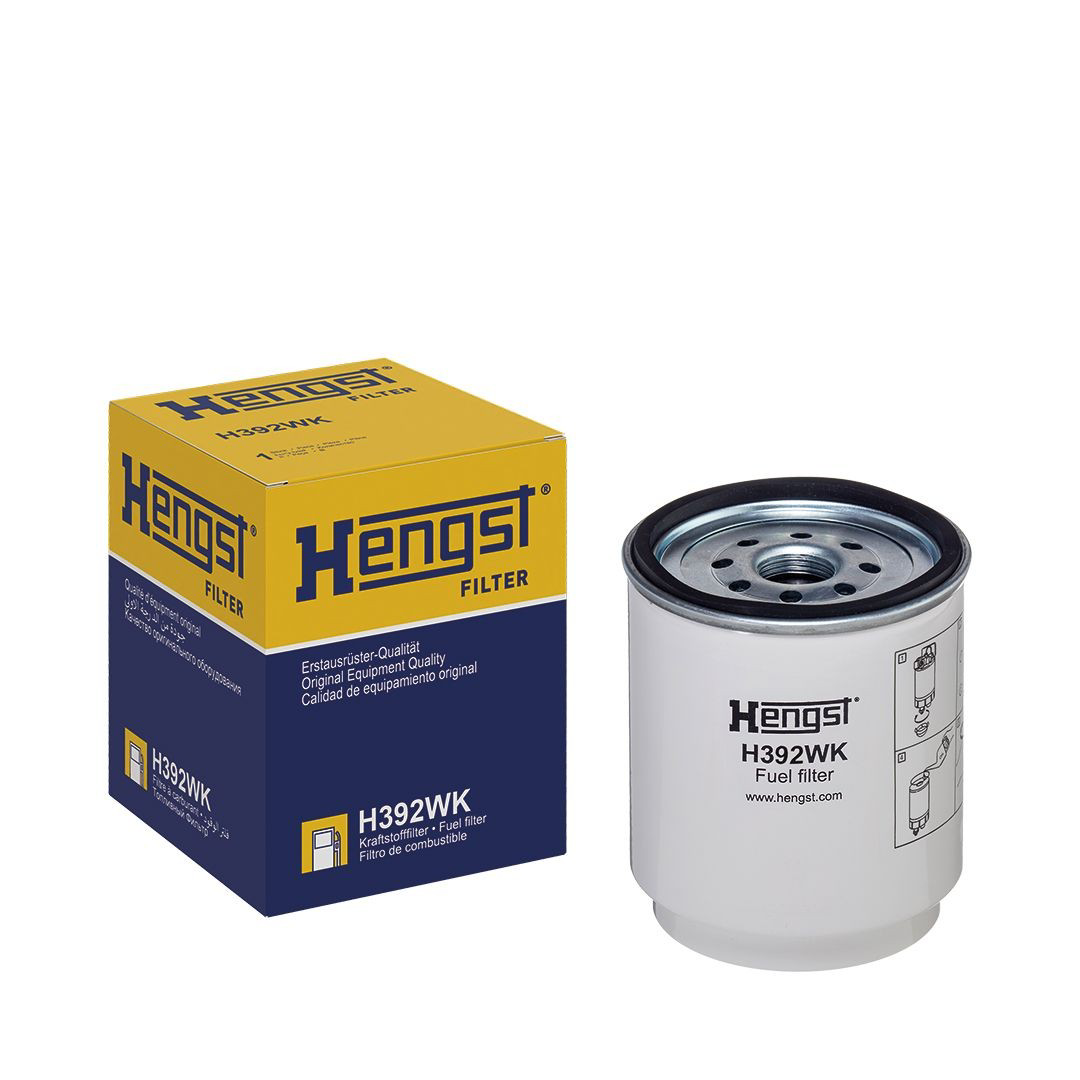 Filtr paliwa Hengst H392WK cena, od 38,61 USD