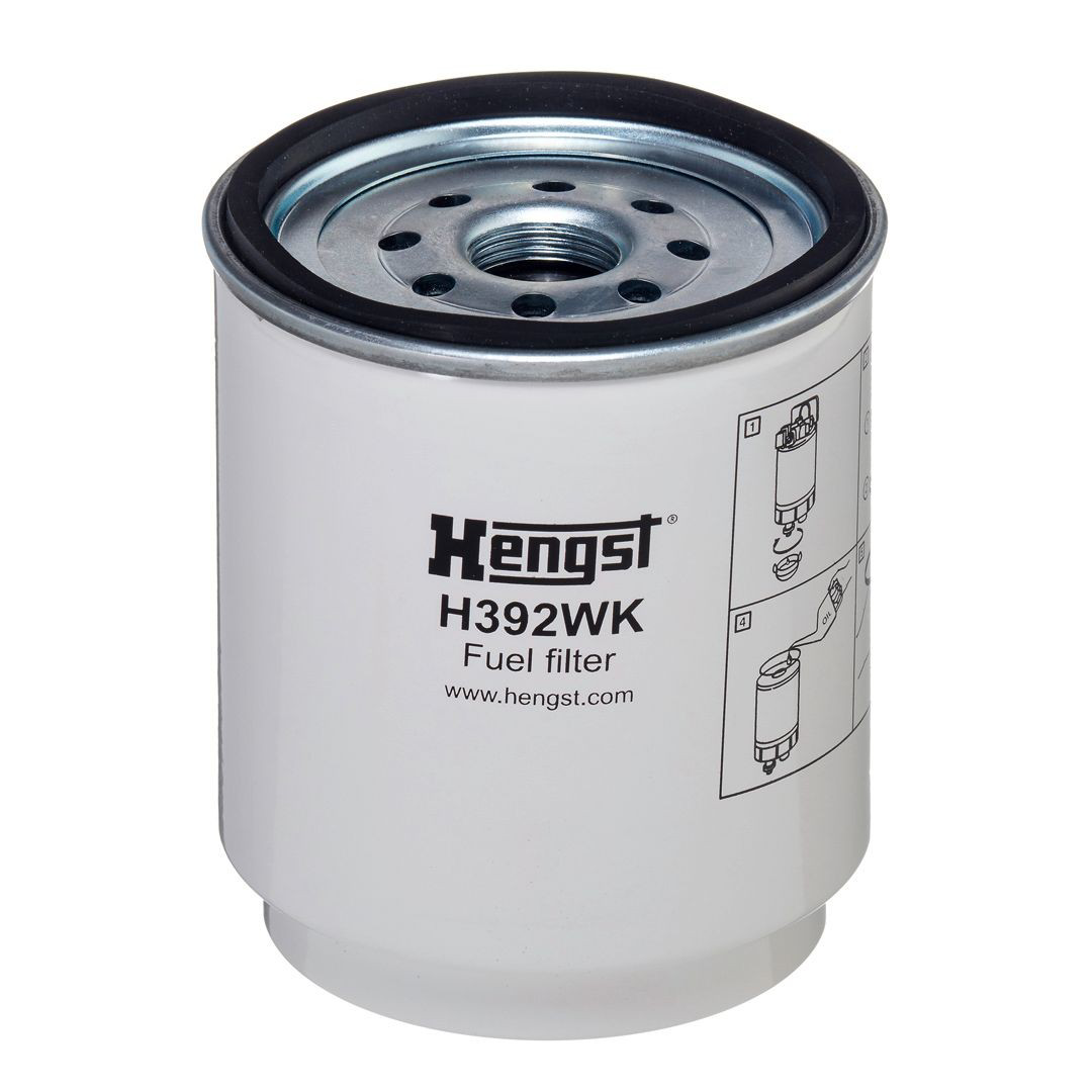 H392WK Hengst Filtr paliwa