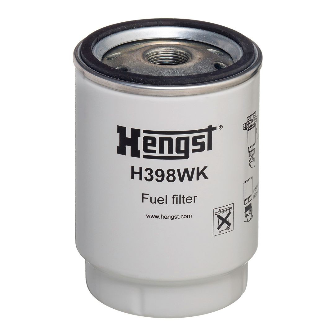 Filtr paliwa Hengst H398WK cena, od 54,70 USD