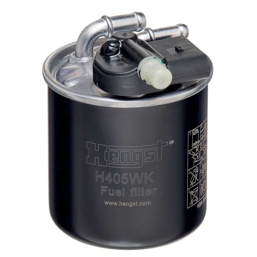 Do koszyka H405WK Hengst Filtr paliwa