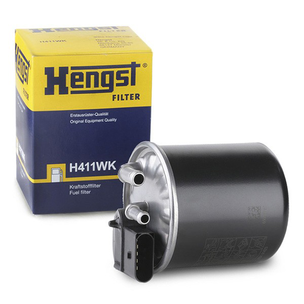 Filtr paliwa H411WK Hengst