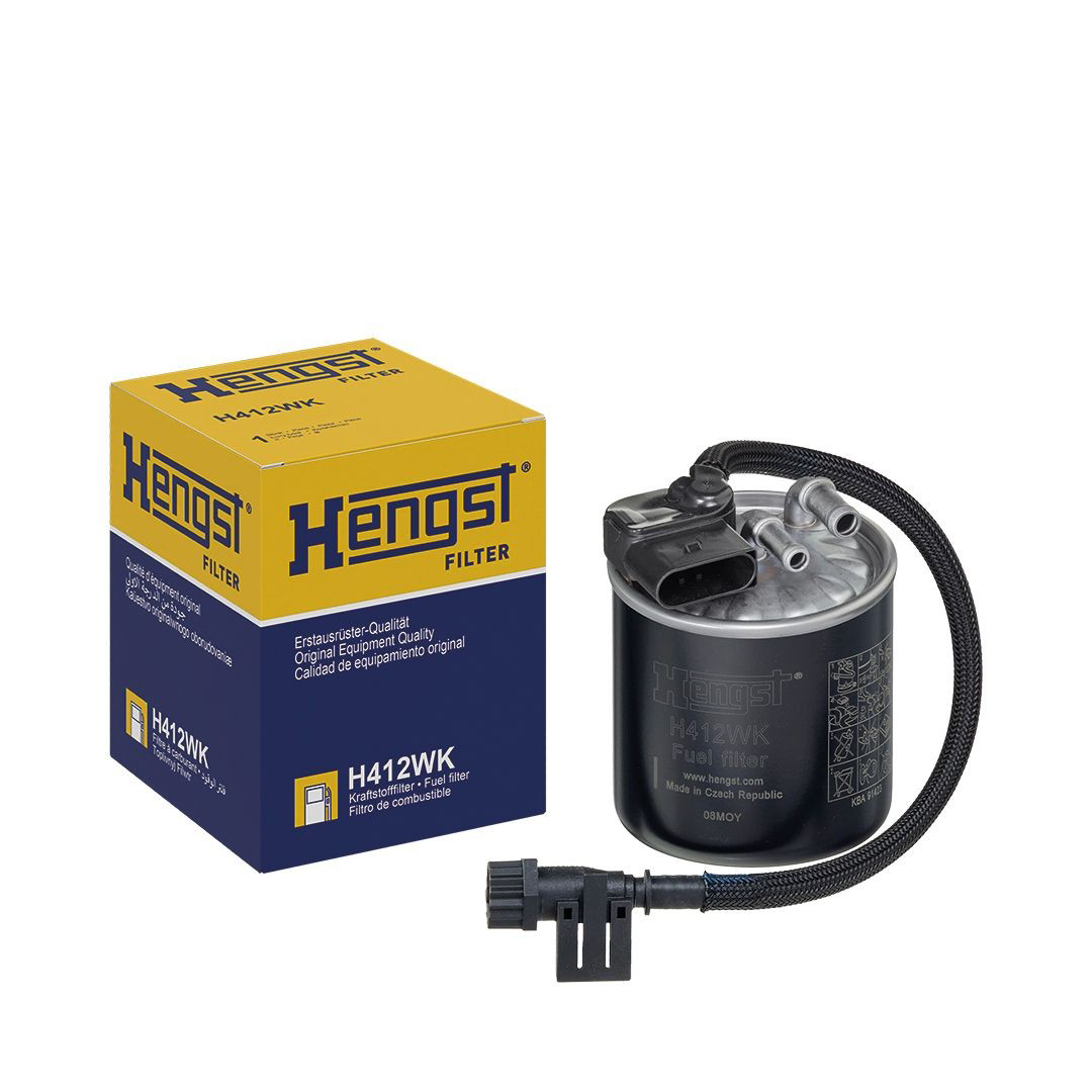 H412WK Hengst Filtr paliwa