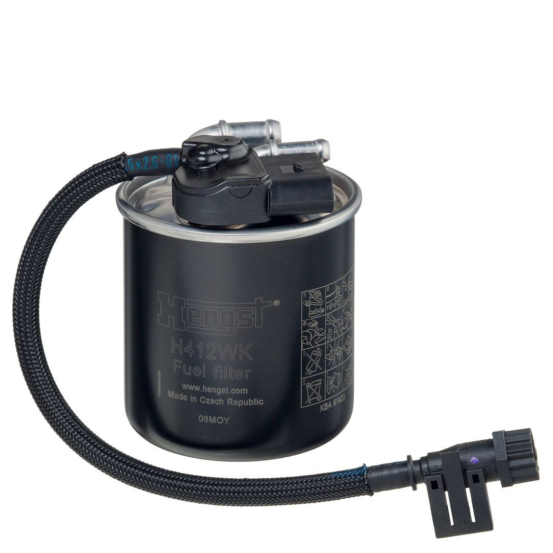 Filtr paliwa Hengst H412WK cena, od 63,88 USD