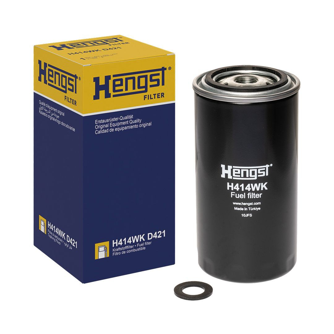 Do koszyka FF5612 Cummins Filtr paliwa