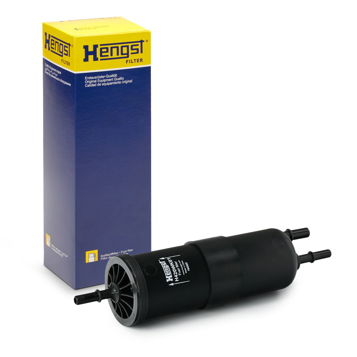 Filtr paliwa Hengst H420WK01 cena, od 31,71 USD