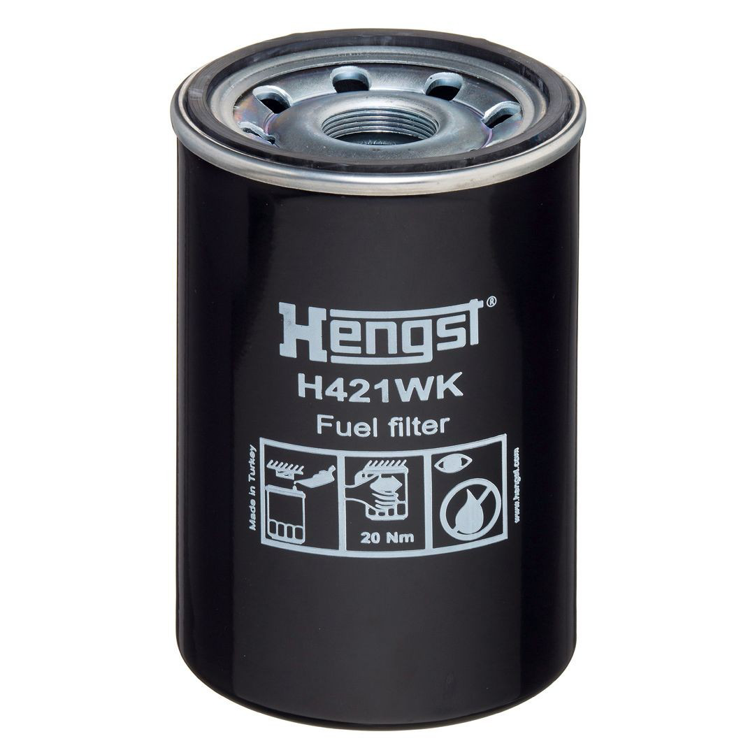 Filtr paliwa Hengst H421WK cena, od 40,70 USD