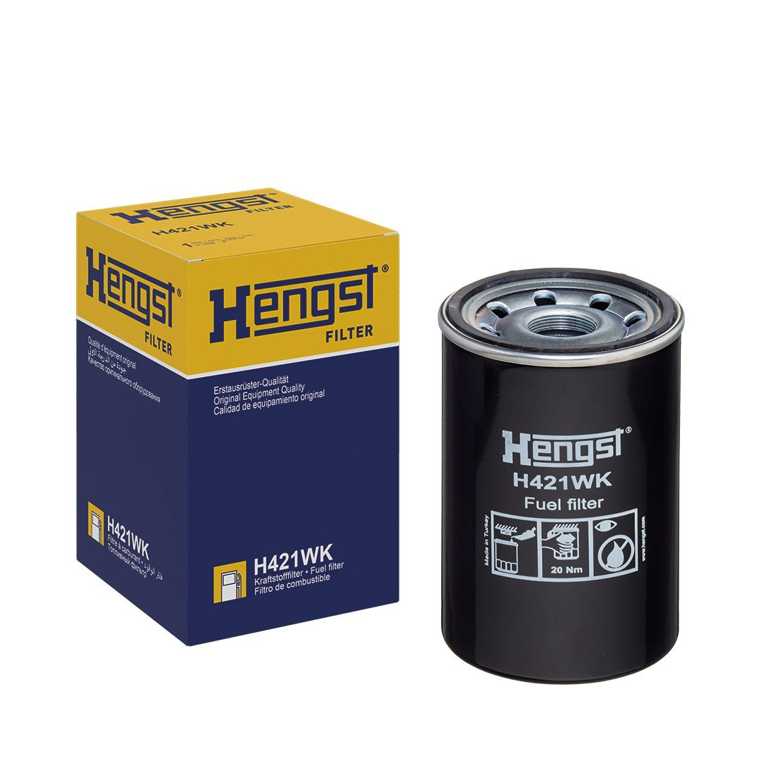 H421WK Hengst Filtr paliwa