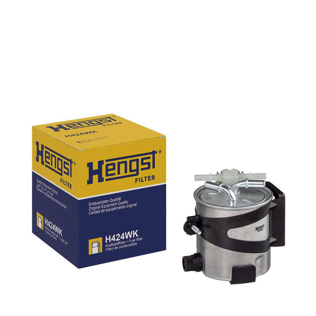 H424WK Hengst Filtr paliwa