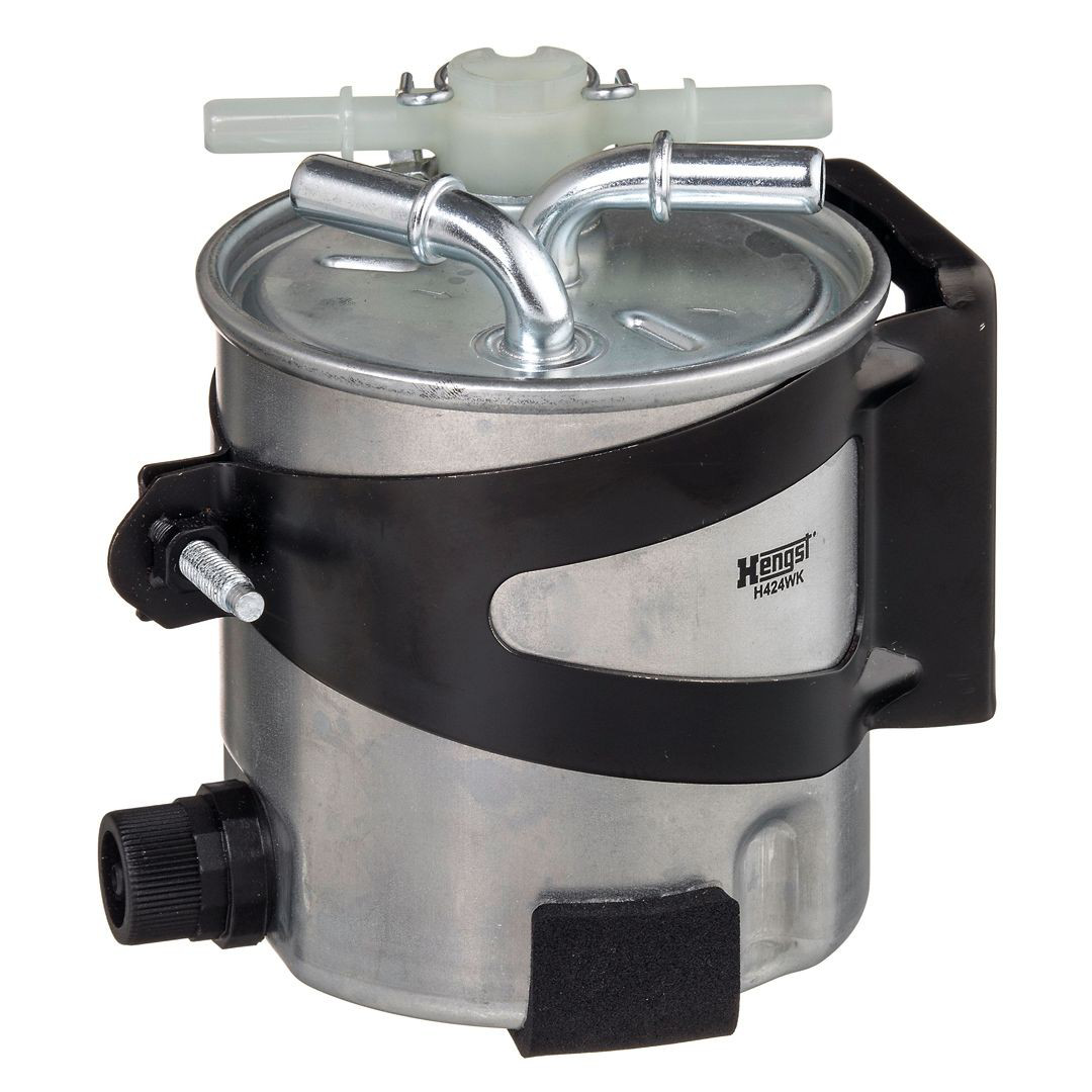 Filtr paliwa Hengst H424WK cena, od 24,05 USD