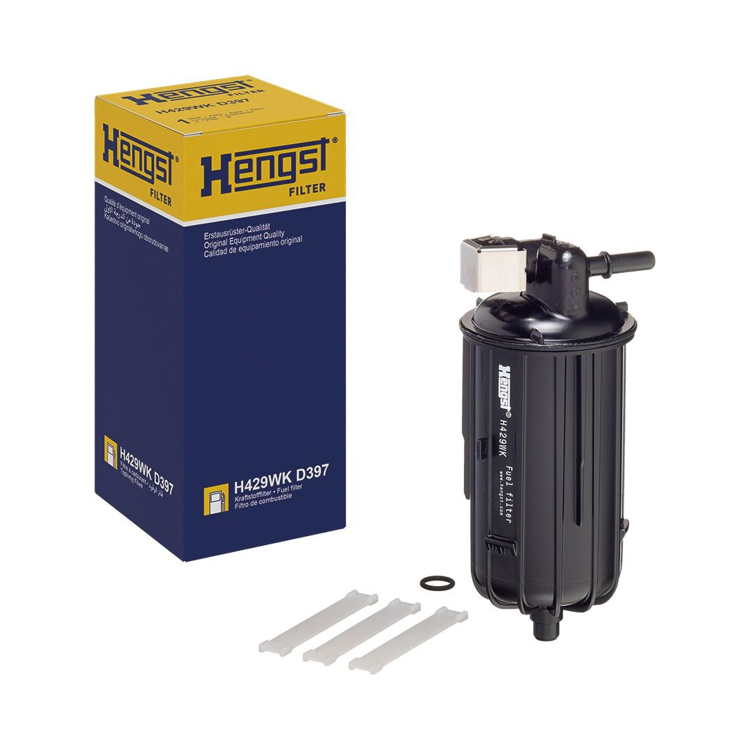 H429WKD397 Hengst Filtr paliwa