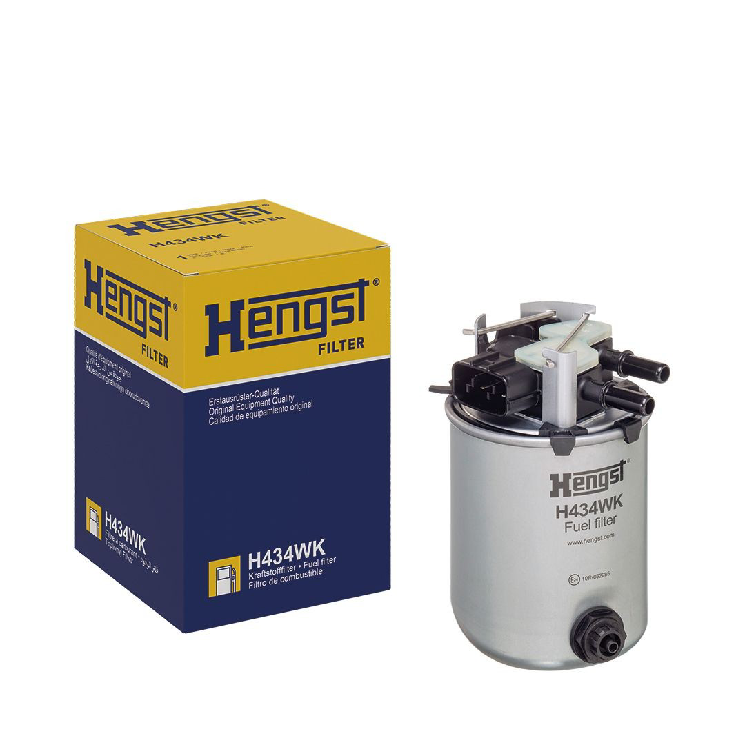 Filtr paliwa Hengst H434WK cena, od 47,96 USD