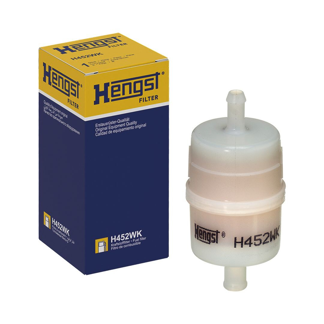 H452WK Hengst Filtr powietrza sprężarki zawieszenia pneumatycznego