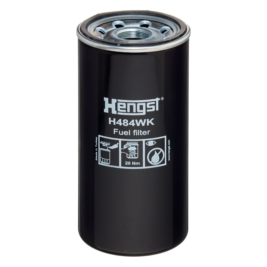 Filtr paliwa Hengst H484WK cena, od 42,68 USD