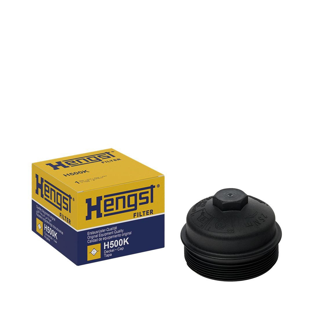 Pokrywa obudowy filtra paliwa Hengst H500K cena, od 9,69 USD