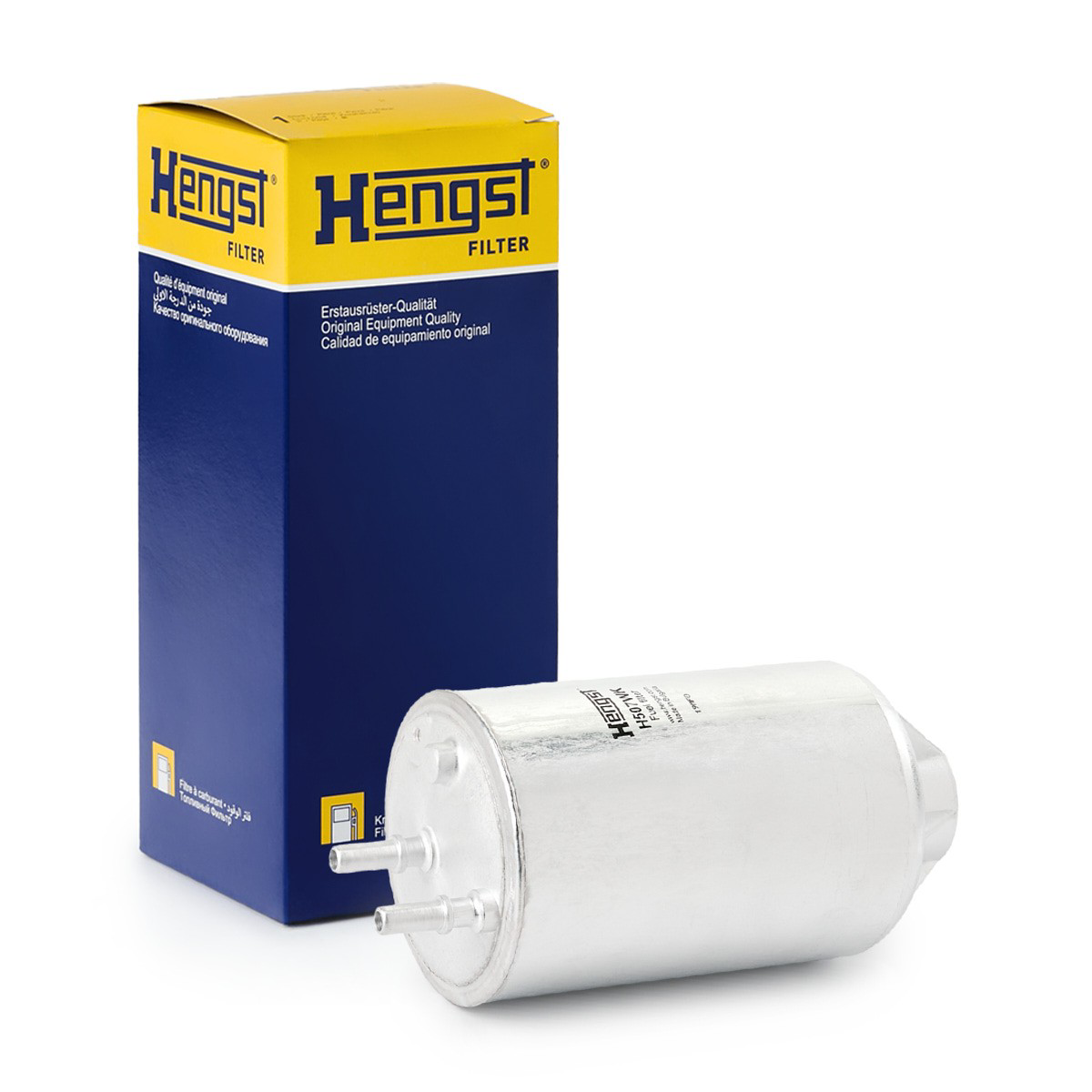 H507WK Hengst Filtr paliwa