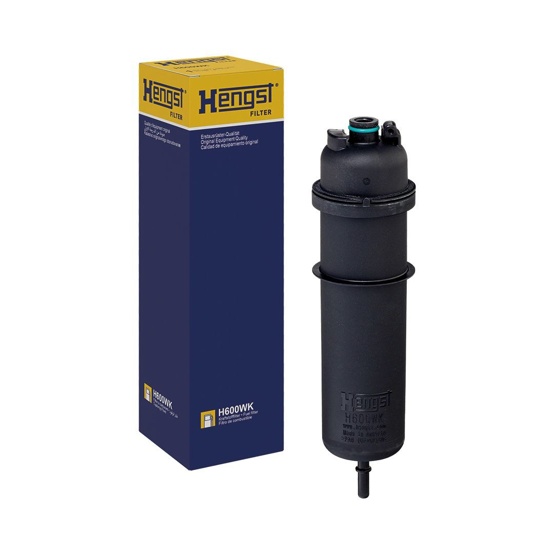 H600WK Hengst Filtr paliwa