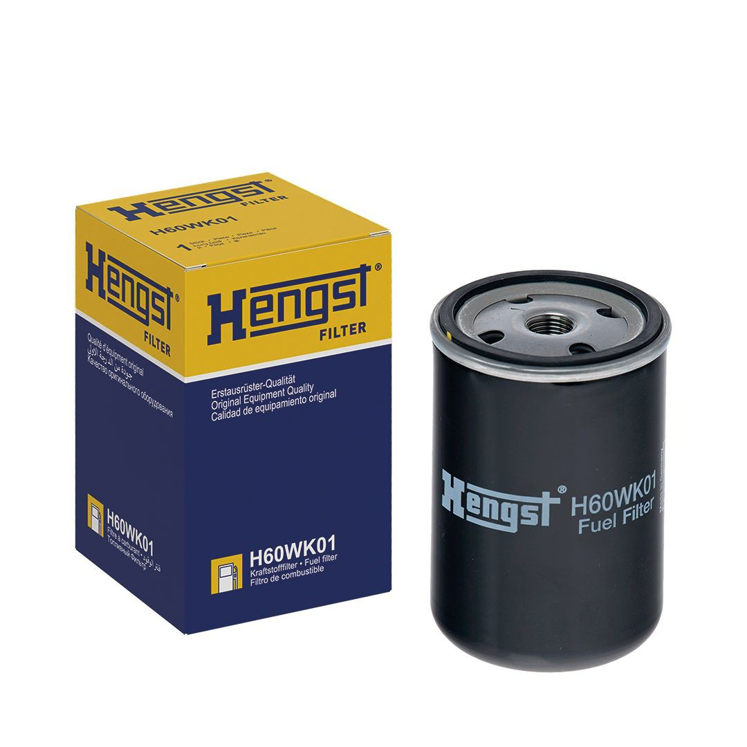 Filtr paliwa Hengst H60WK01 cena, od 13,80 USD