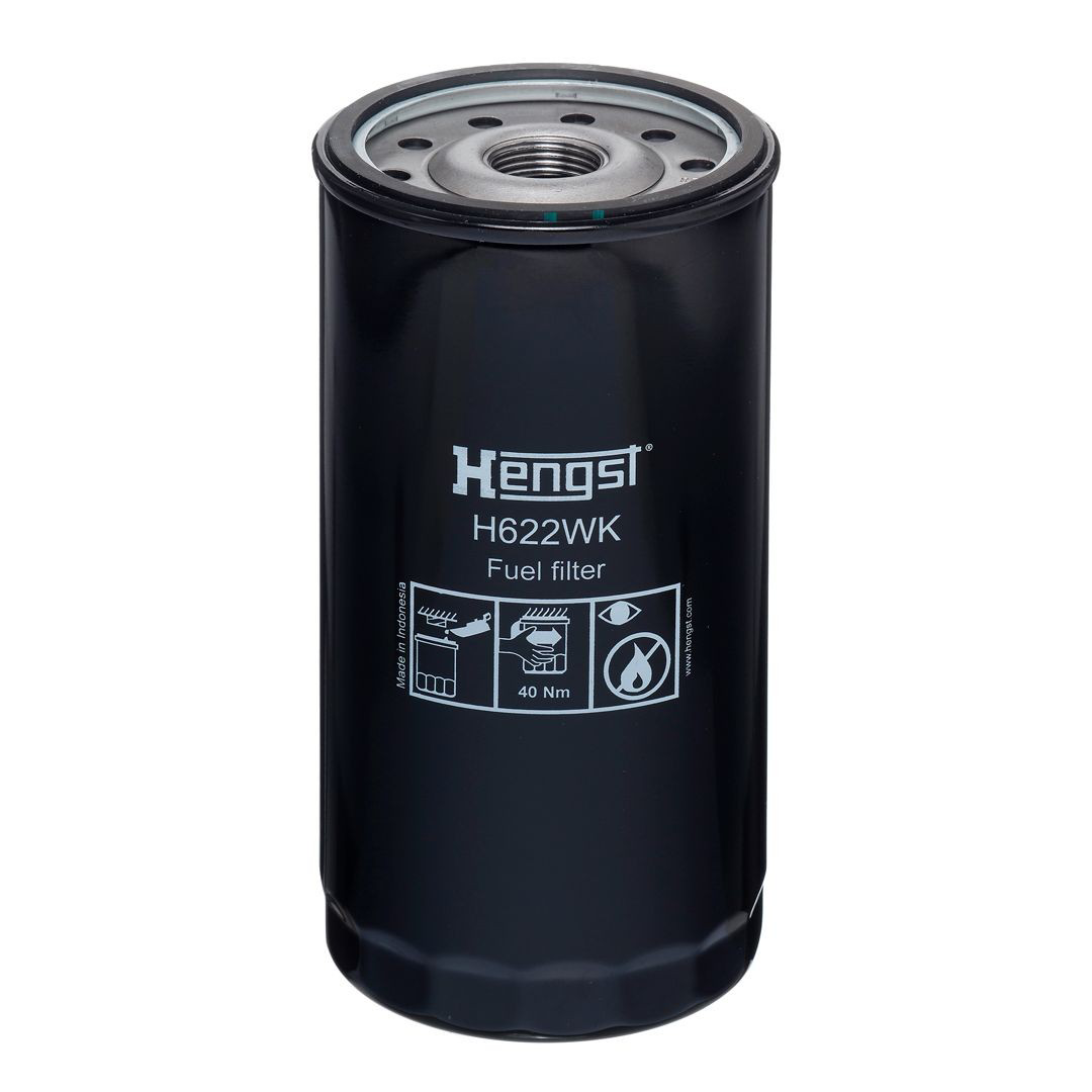 Filtr paliwa Hengst H622WK cena, od 52,58 USD